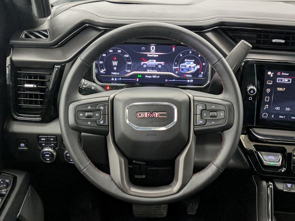 Thumbnail: 2024 GMC Sierra 2500 - 11