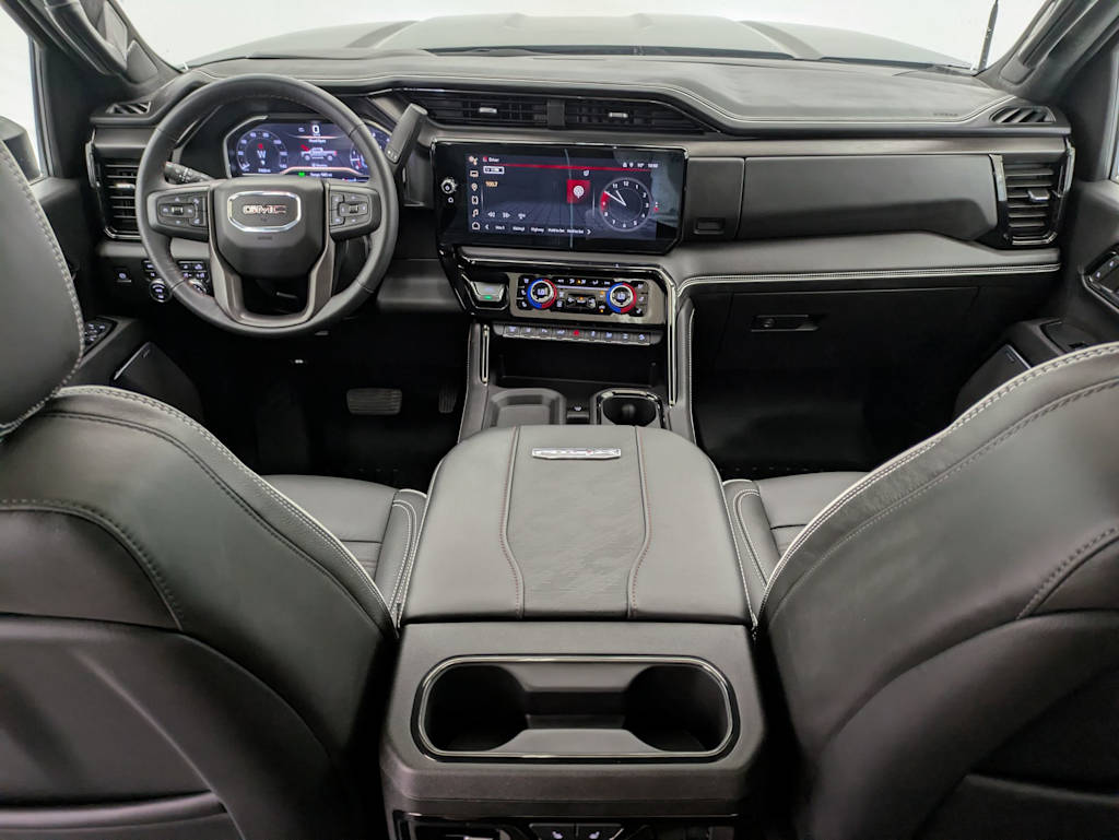 Thumbnail: 2024 GMC Sierra 2500 - 7