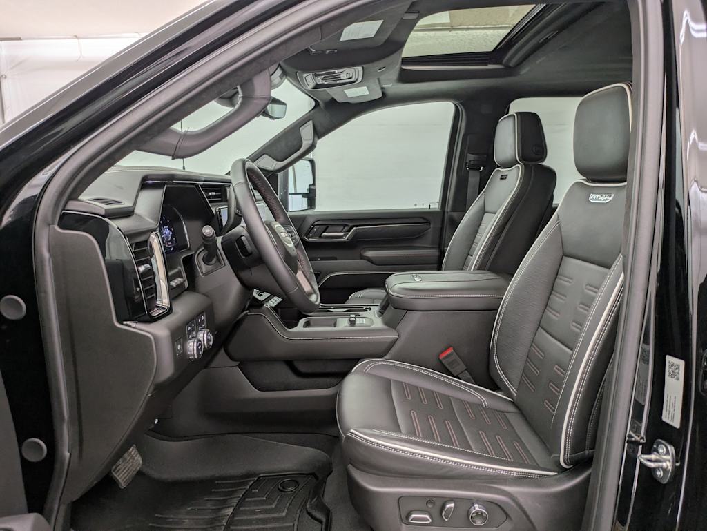 Thumbnail: 2024 GMC Sierra 2500 - 8