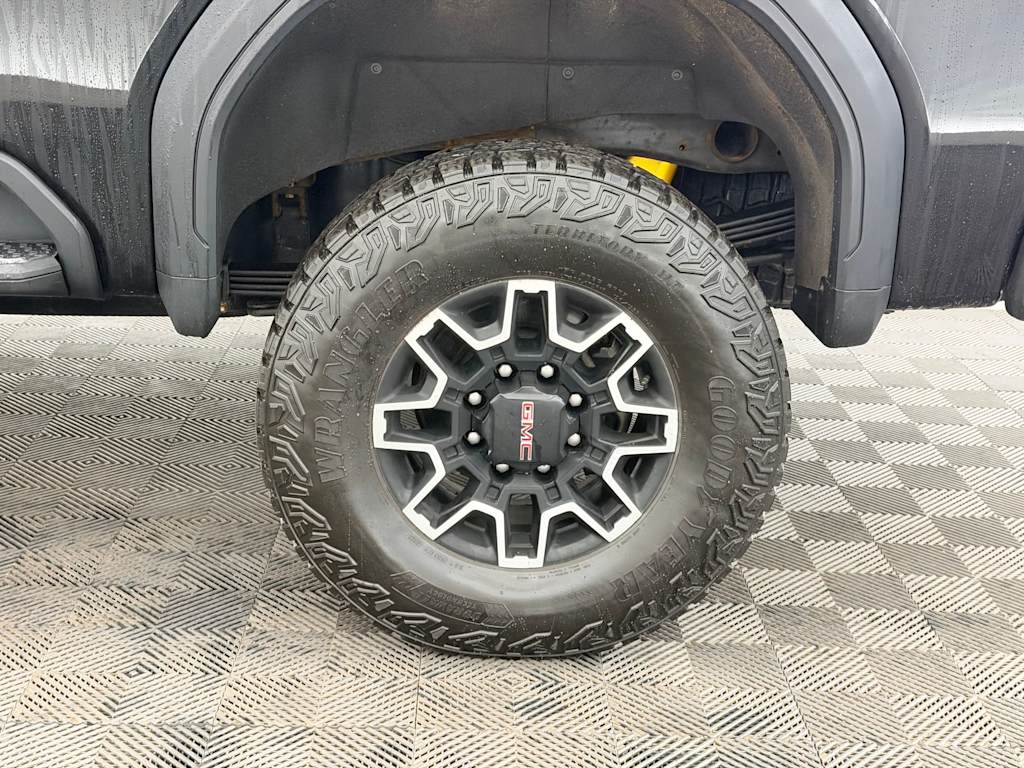 Thumbnail: 2024 GMC Sierra 2500 - 7