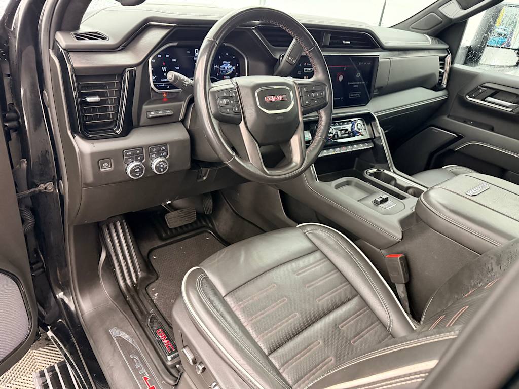 Thumbnail: 2024 GMC Sierra 2500 - 2