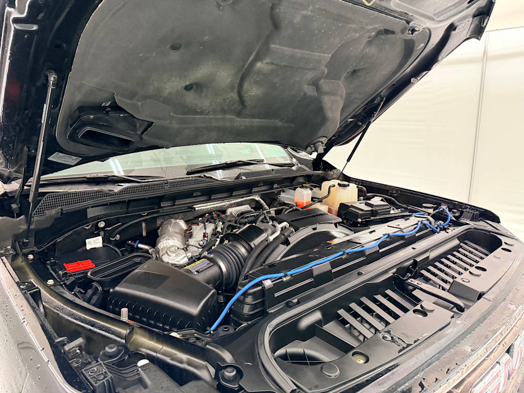 Thumbnail: 2024 GMC Sierra 2500 - 23