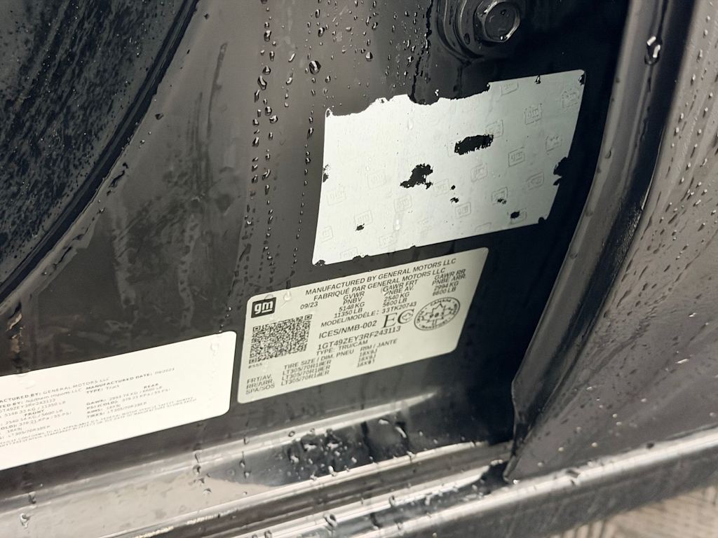 Thumbnail: 2024 GMC Sierra 2500 - 33