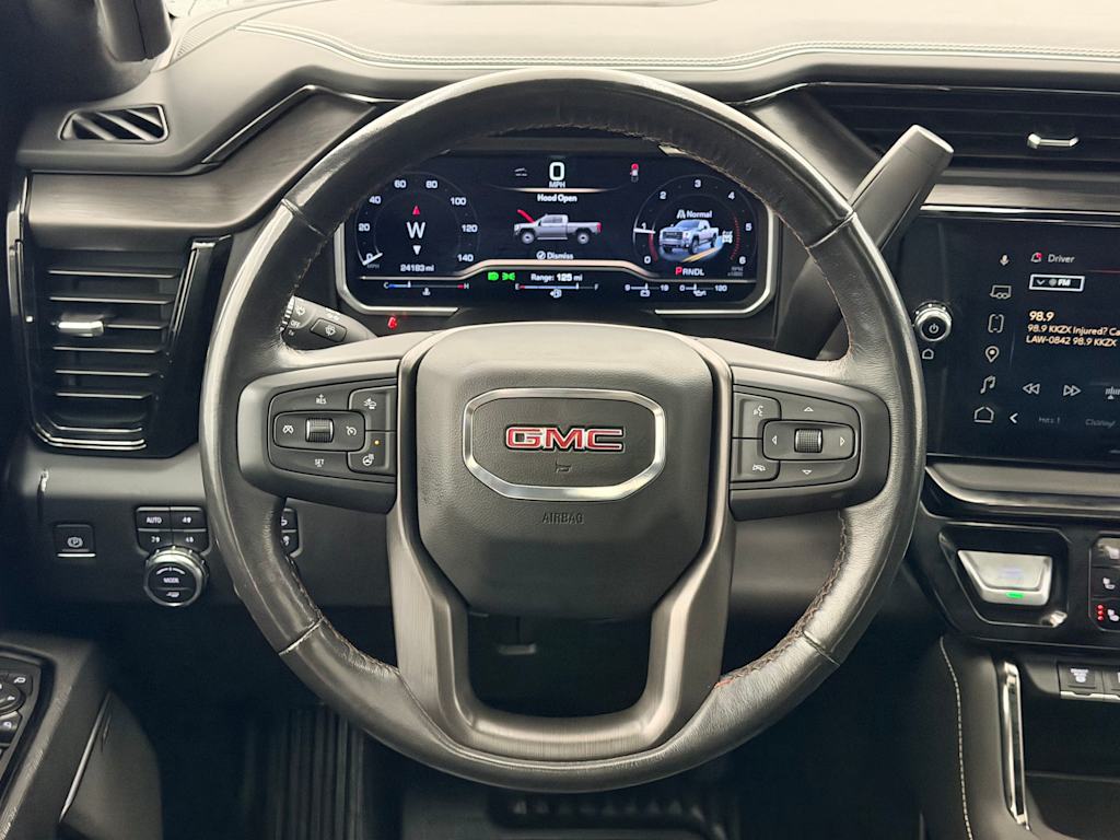 Thumbnail: 2024 GMC Sierra 2500 - 12