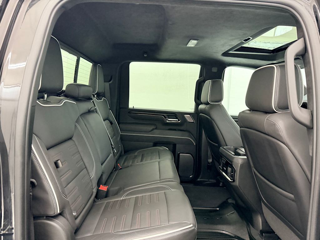 Thumbnail: 2024 GMC Sierra 2500 - 27