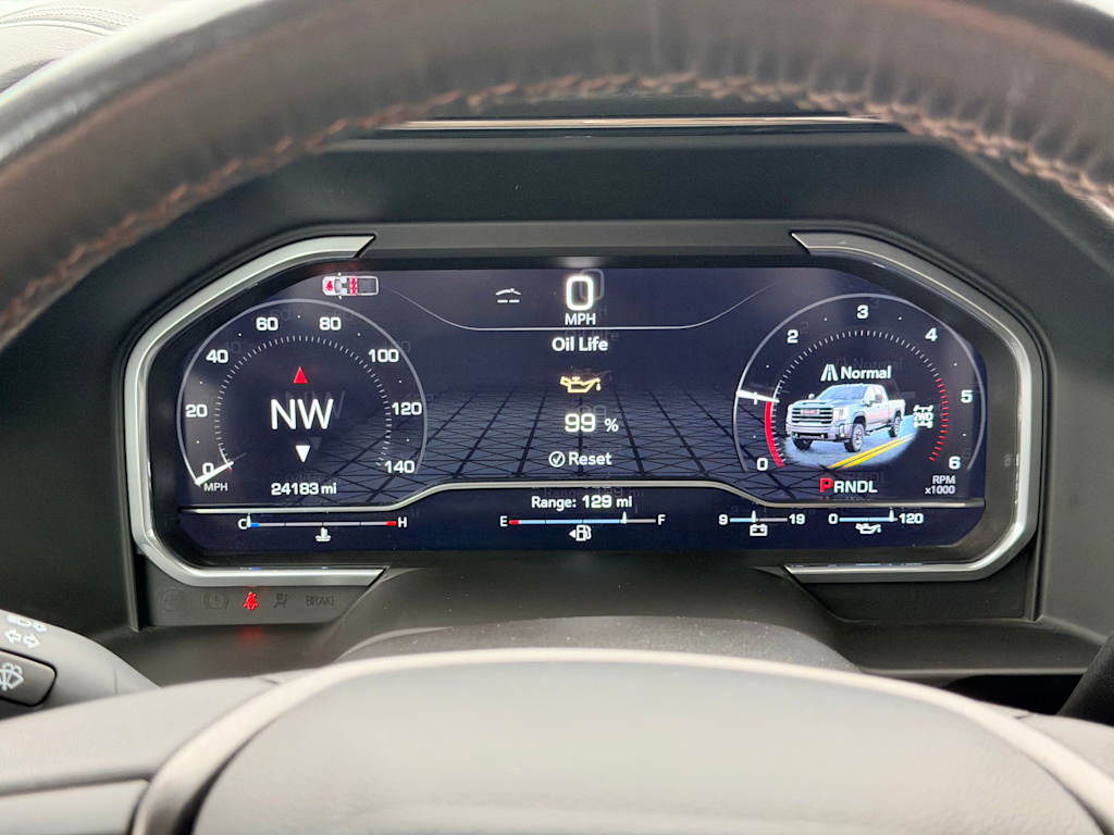 Thumbnail: 2024 GMC Sierra 2500 - 15