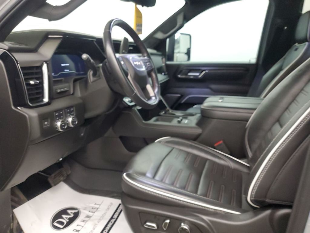 Thumbnail: 2024 GMC Sierra 2500 - 5