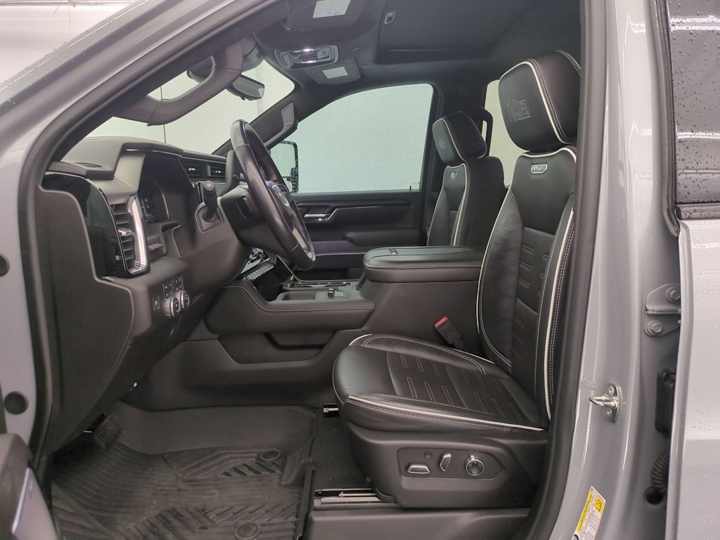 Thumbnail: 2024 GMC Sierra 2500 - 11