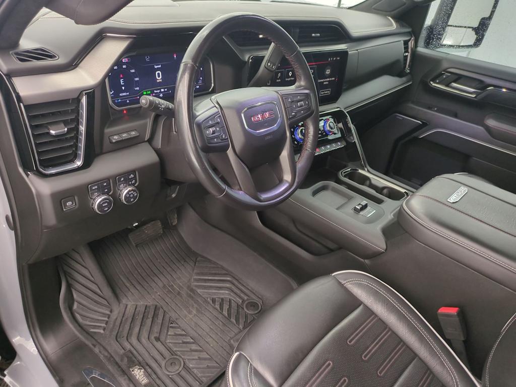 Thumbnail: 2024 GMC Sierra 2500 - 2