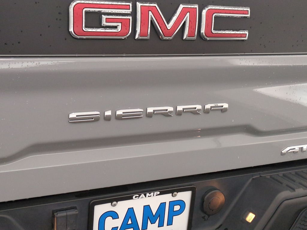 Thumbnail: 2024 GMC Sierra 2500 - 7