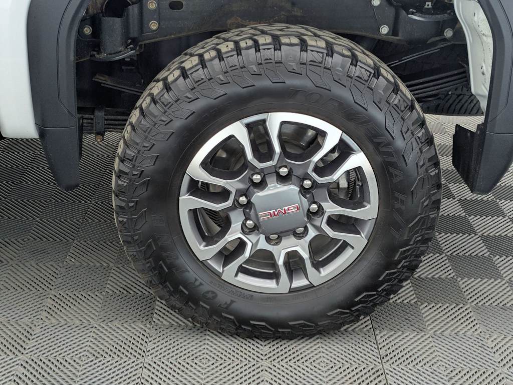 Thumbnail: 2025 GMC Sierra 3500 - 8