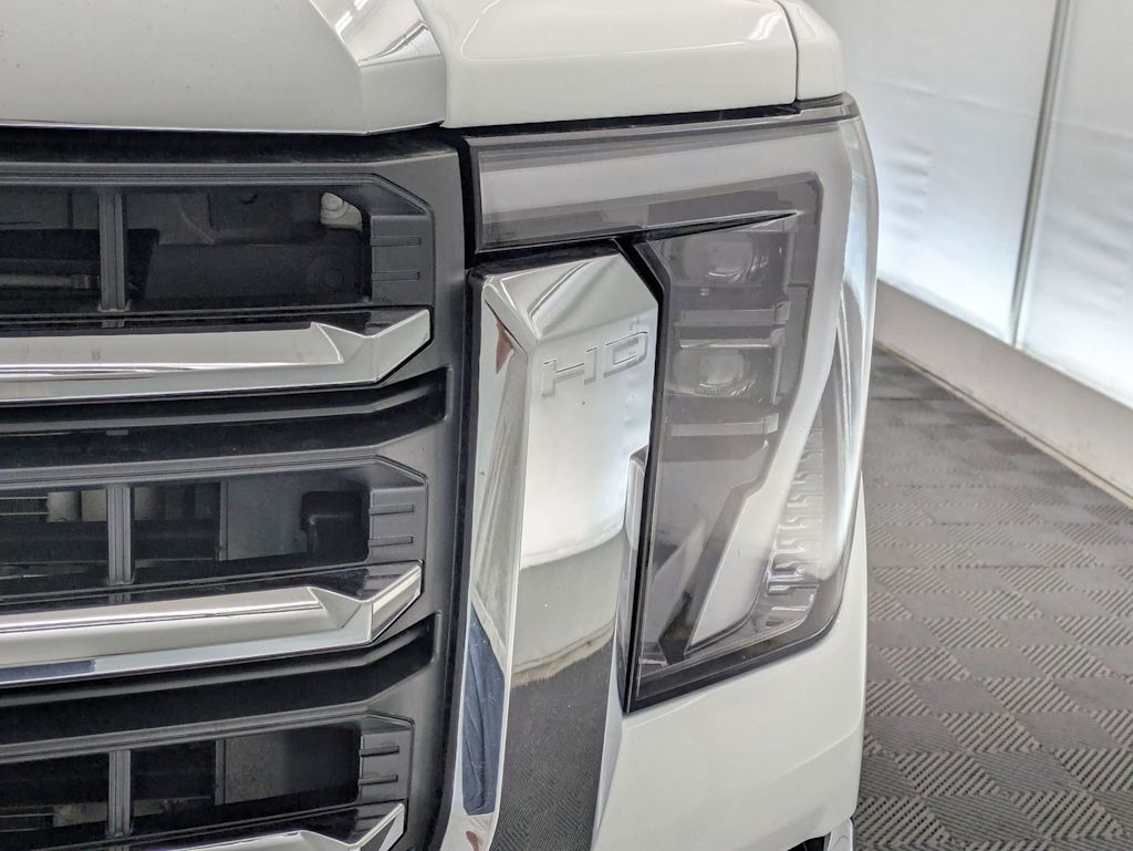 Thumbnail: 2025 GMC Sierra 3500 - 23