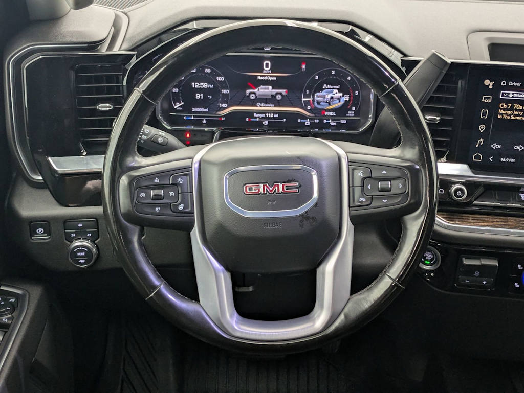 Thumbnail: 2025 GMC Sierra 3500 - 14
