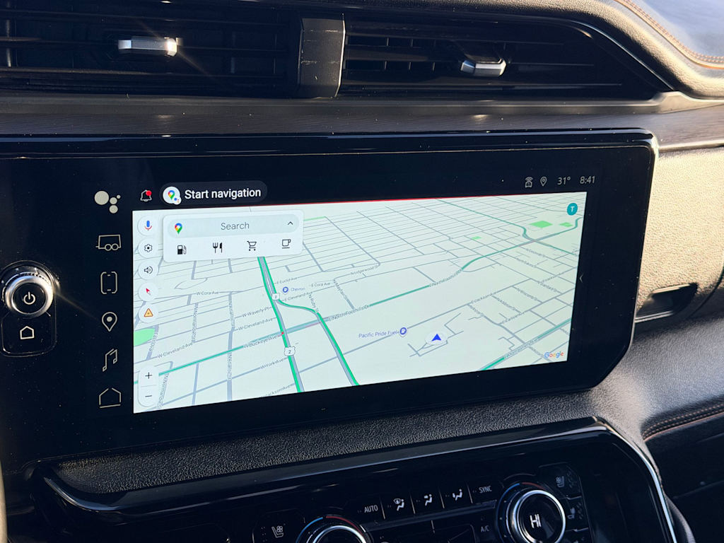 Thumbnail: 2025 GMC Sierra 3500 - 35