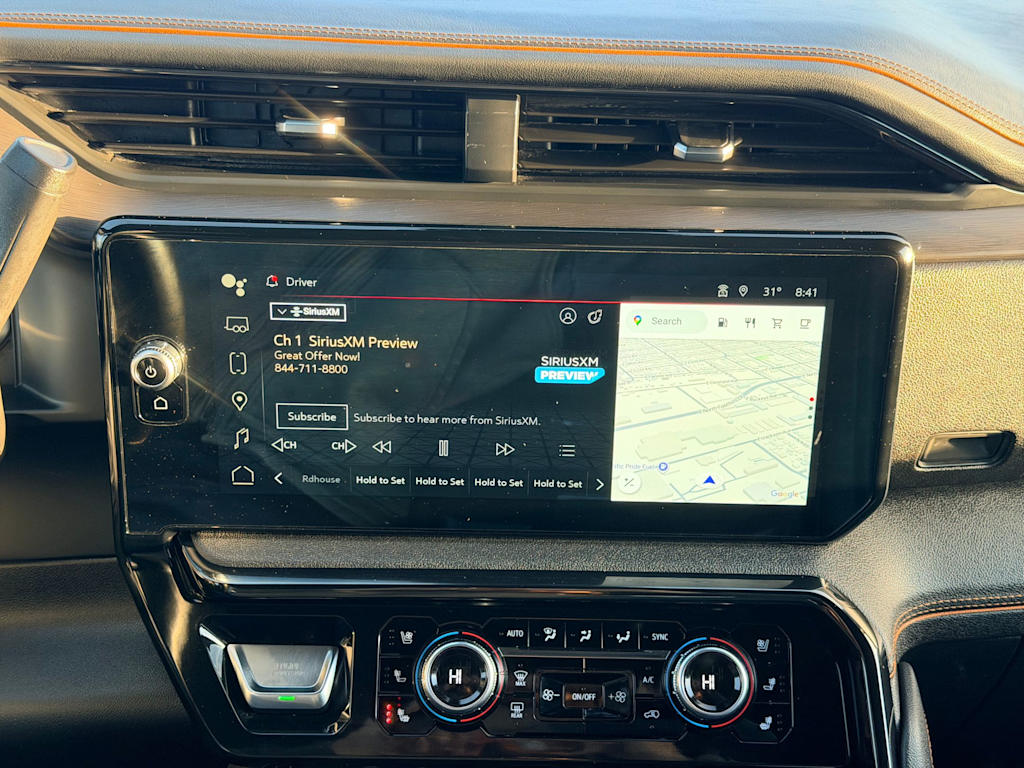 Thumbnail: 2025 GMC Sierra 3500 - 34