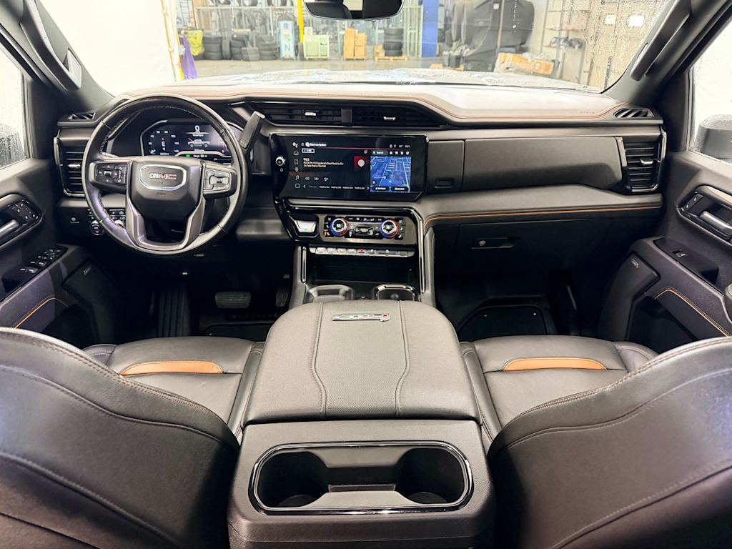 Thumbnail: 2025 GMC Sierra 3500 - 10