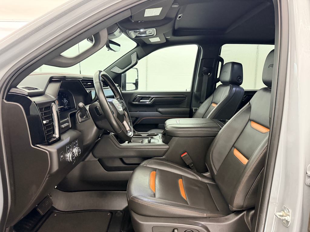 Thumbnail: 2025 GMC Sierra 3500 - 11