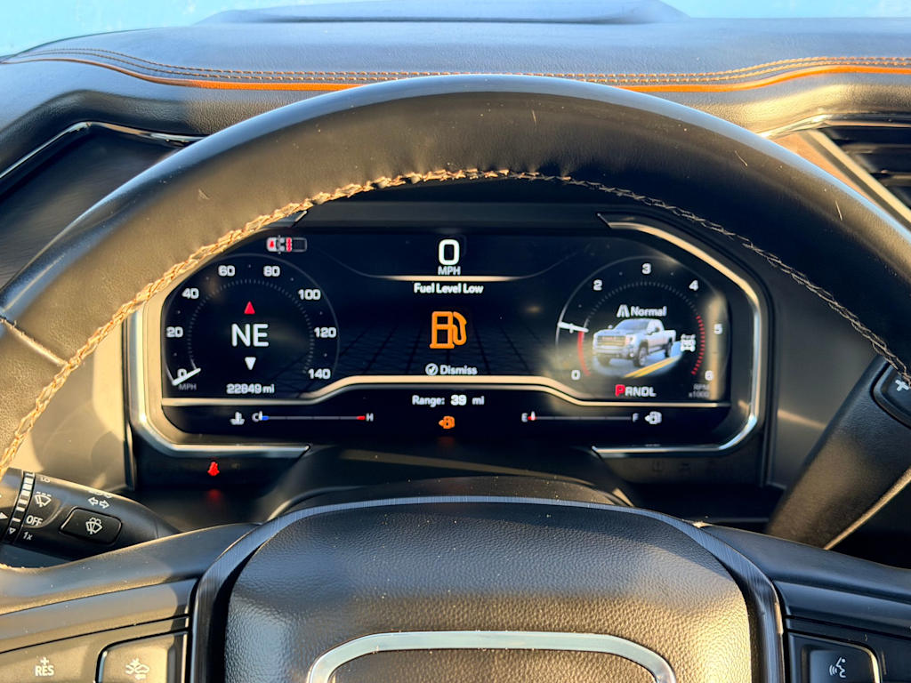 Thumbnail: 2025 GMC Sierra 3500 - 17