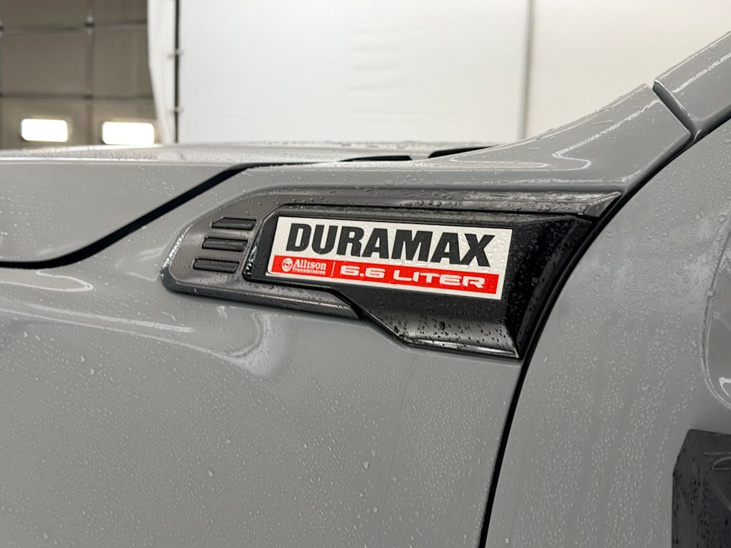 Thumbnail: 2025 GMC Sierra 3500 - 24