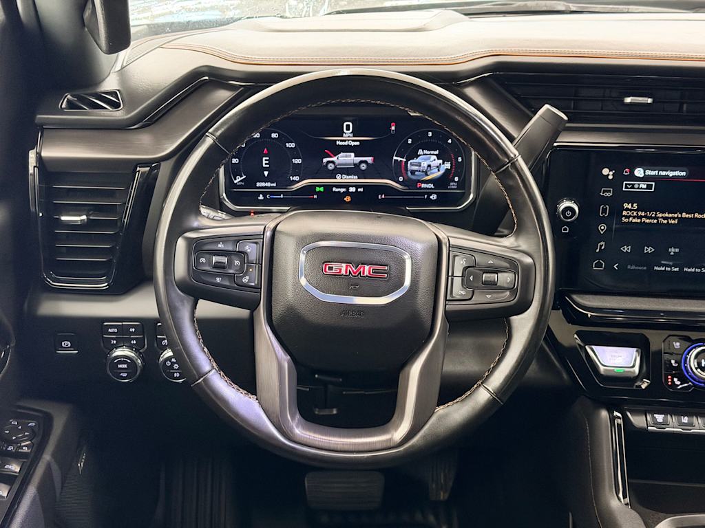 Thumbnail: 2025 GMC Sierra 3500 - 14