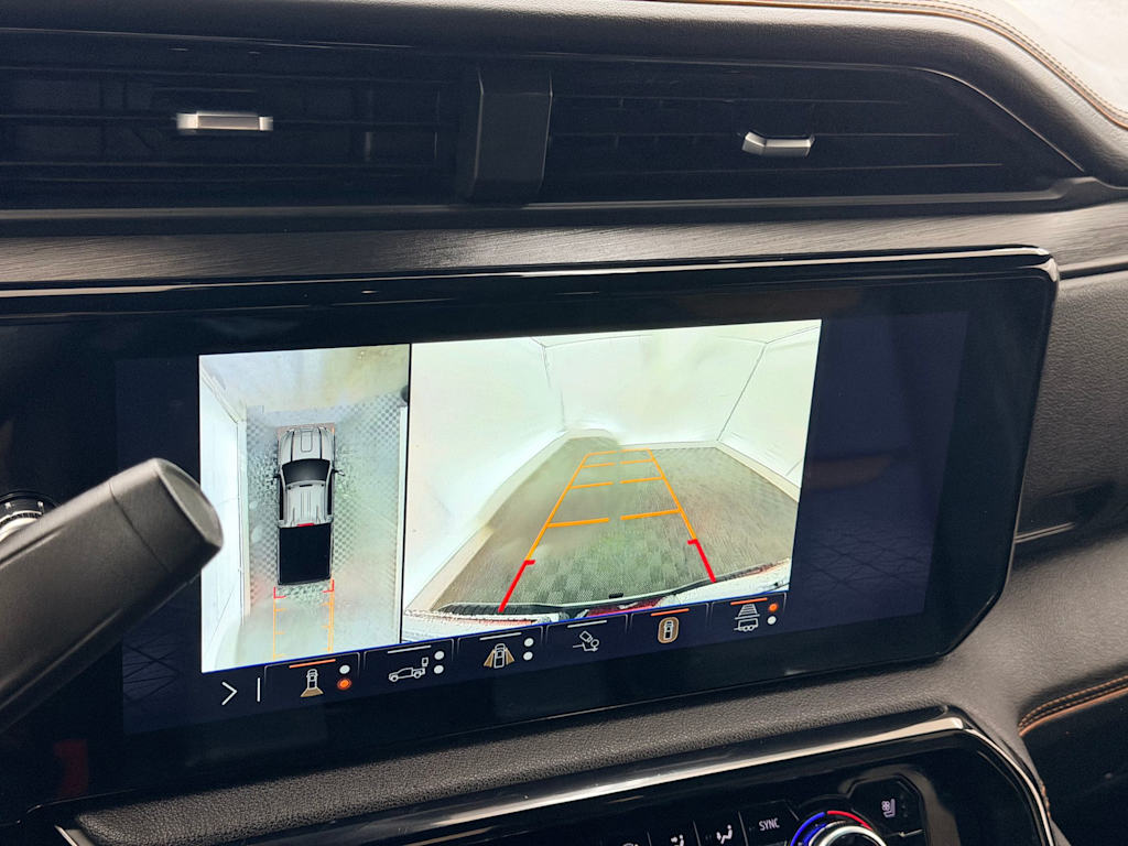 Thumbnail: 2025 GMC Sierra 3500 - 36