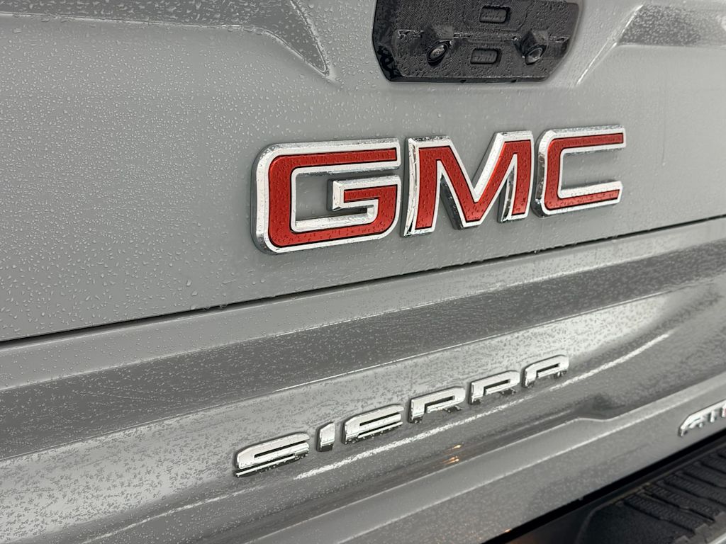 Thumbnail: 2025 GMC Sierra 3500 - 25