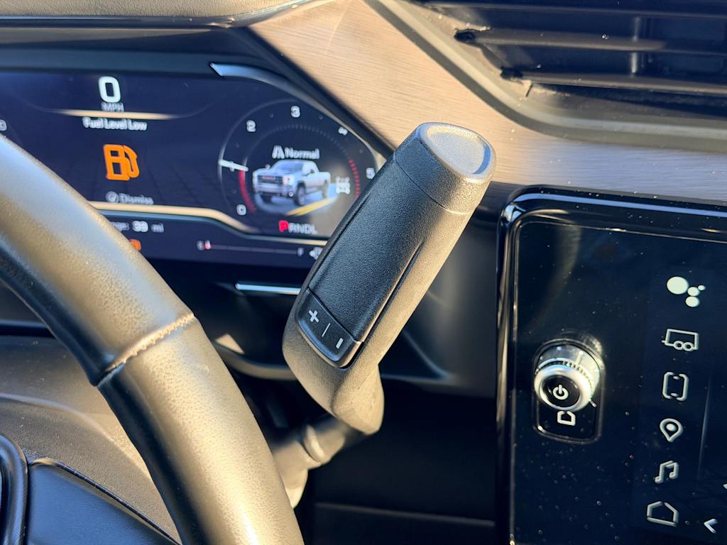 Thumbnail: 2025 GMC Sierra 3500 - 38