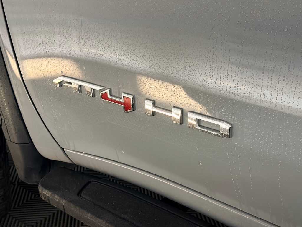 Thumbnail: 2025 GMC Sierra 3500 - 7