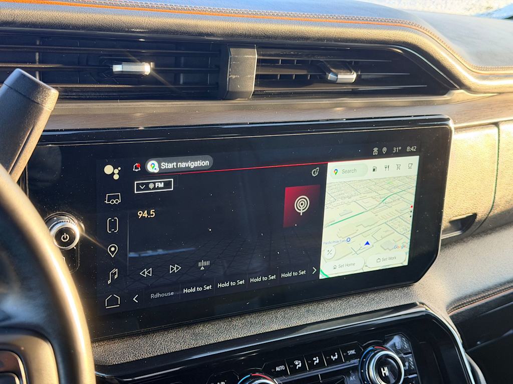 Thumbnail: 2025 GMC Sierra 3500 - 37