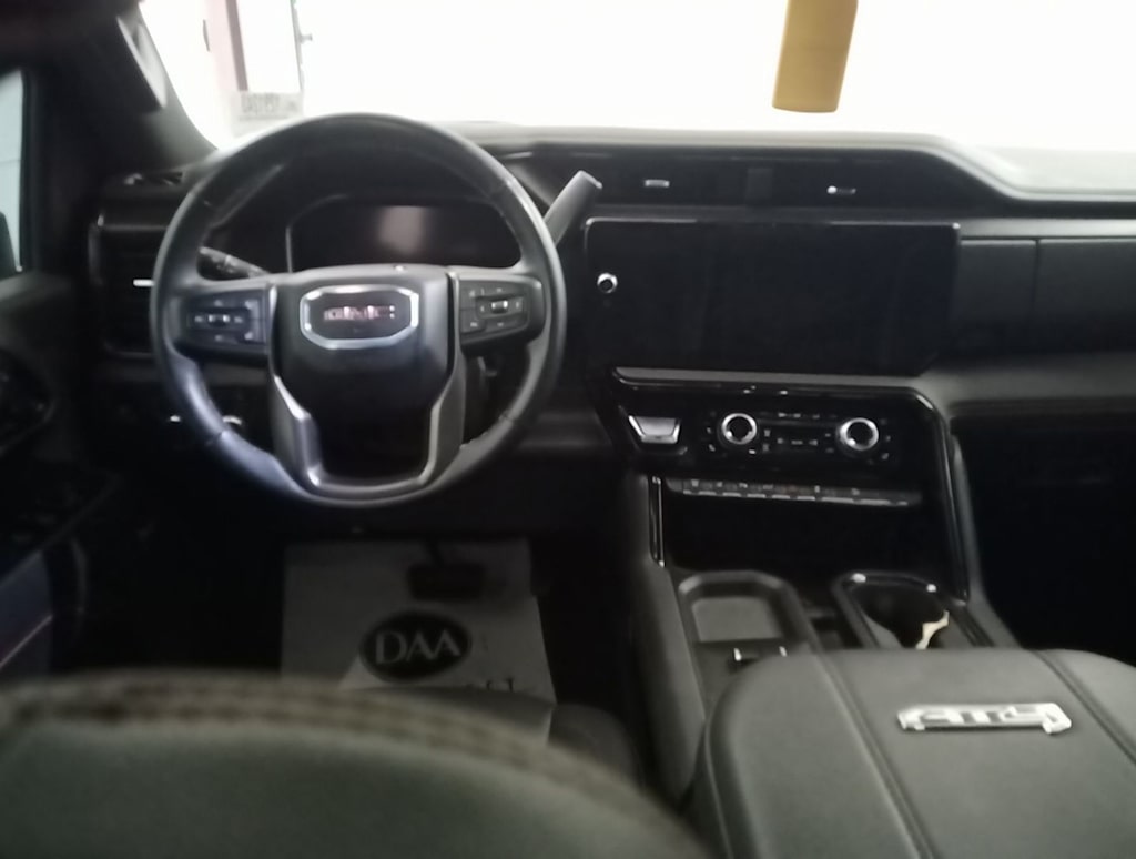 Thumbnail: 2025 GMC Sierra 3500 - 5