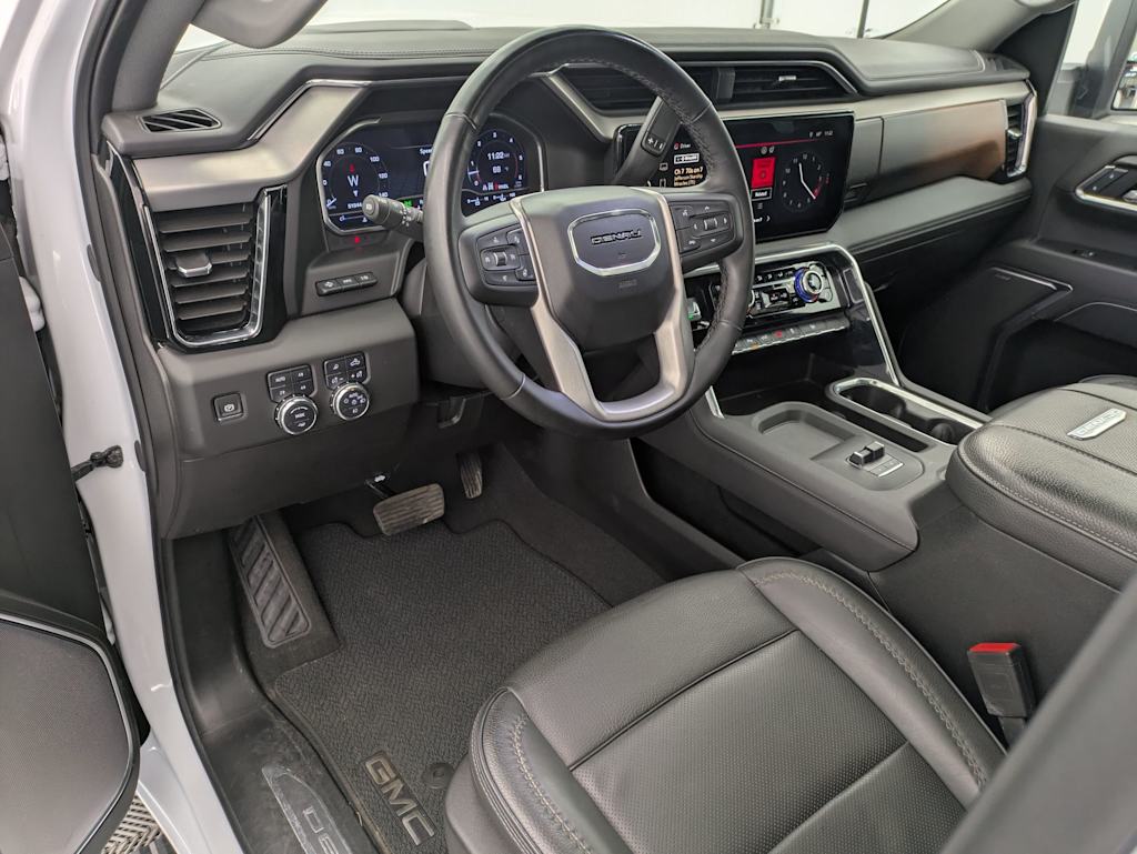 Thumbnail: 2025 GMC Sierra 3500 - 2