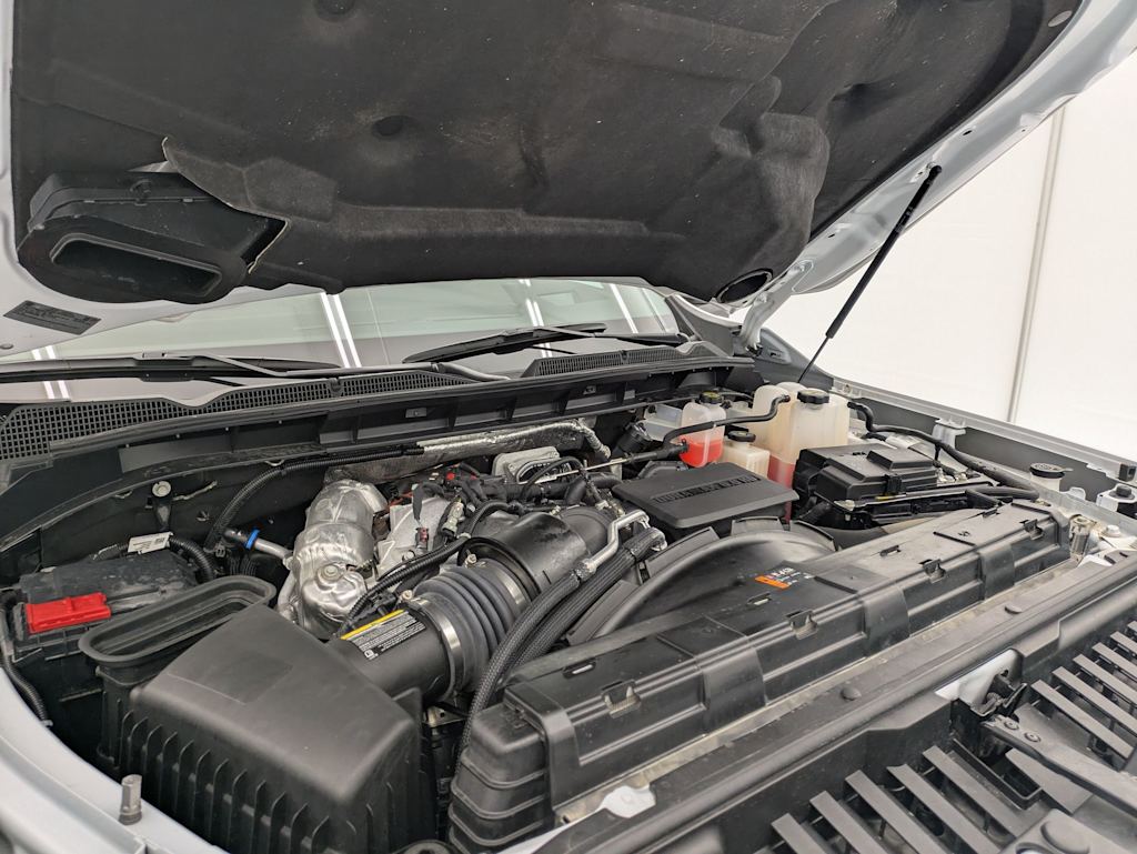 Thumbnail: 2025 GMC Sierra 3500 - 9