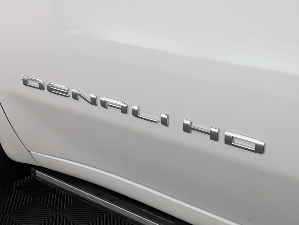Thumbnail: 2025 GMC Sierra 3500 - 7