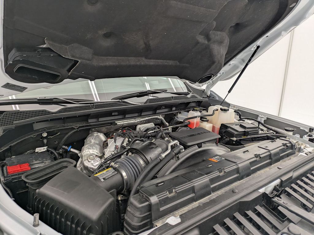 Thumbnail: 2025 GMC Sierra 3500 - 9