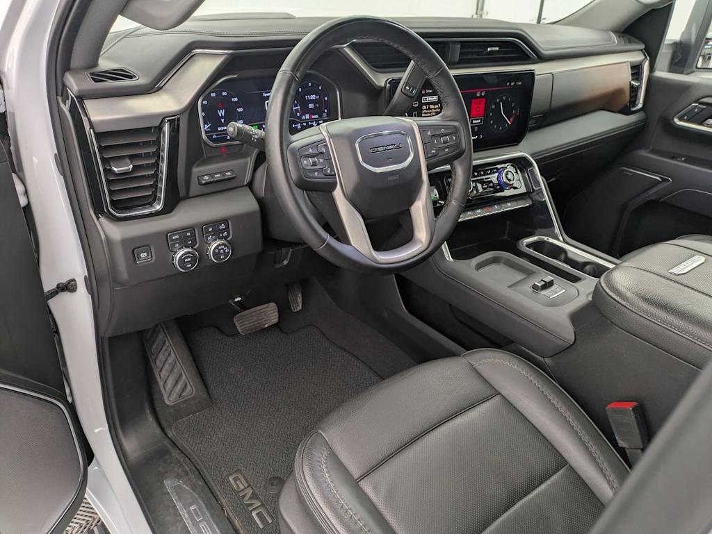 Thumbnail: 2025 GMC Sierra 3500 - 2