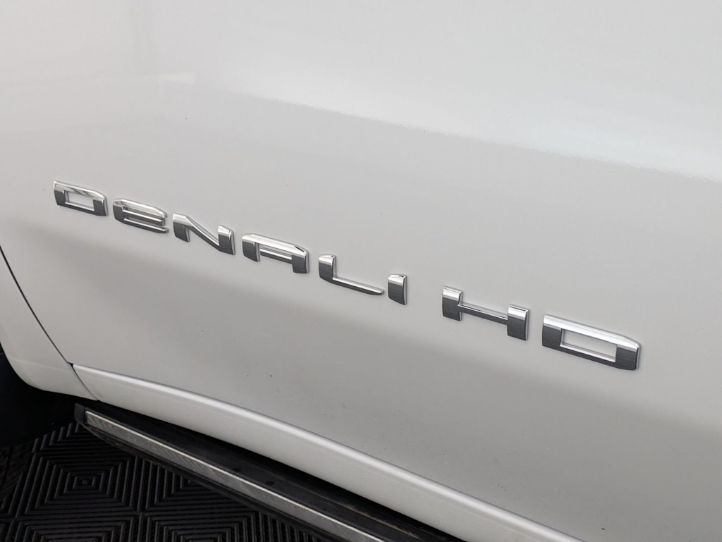 Thumbnail: 2025 GMC Sierra 3500 - 7