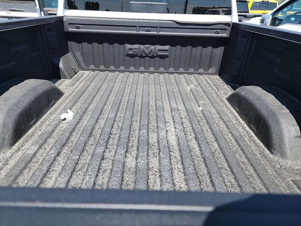 Thumbnail: 2025 GMC Sierra 3500 - 7