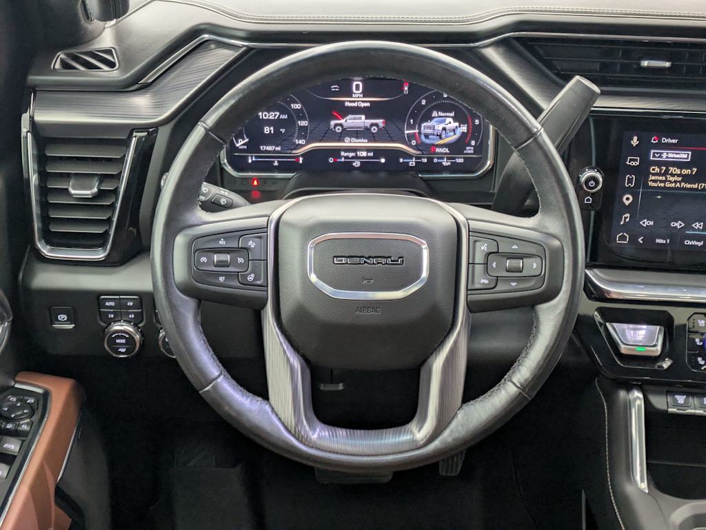 Thumbnail: 2025 GMC Sierra 3500 - 14