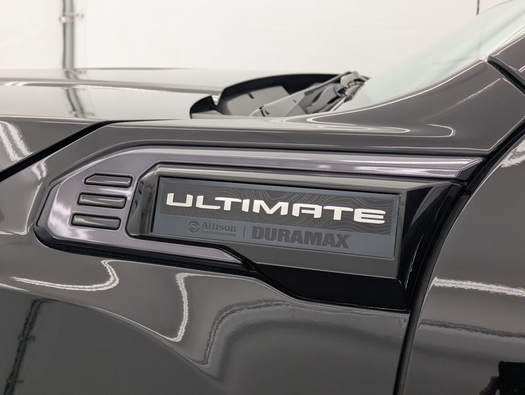 Thumbnail: 2025 GMC Sierra 3500 - 25