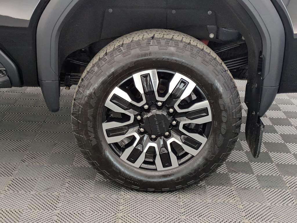 Thumbnail: 2025 GMC Sierra 3500 - 8