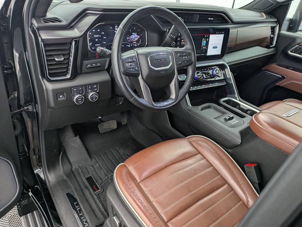 Thumbnail: 2025 GMC Sierra 3500 - 2