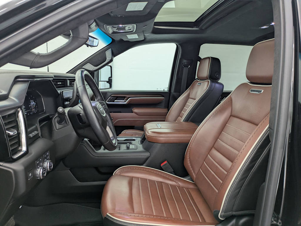 Thumbnail: 2025 GMC Sierra 3500 - 11