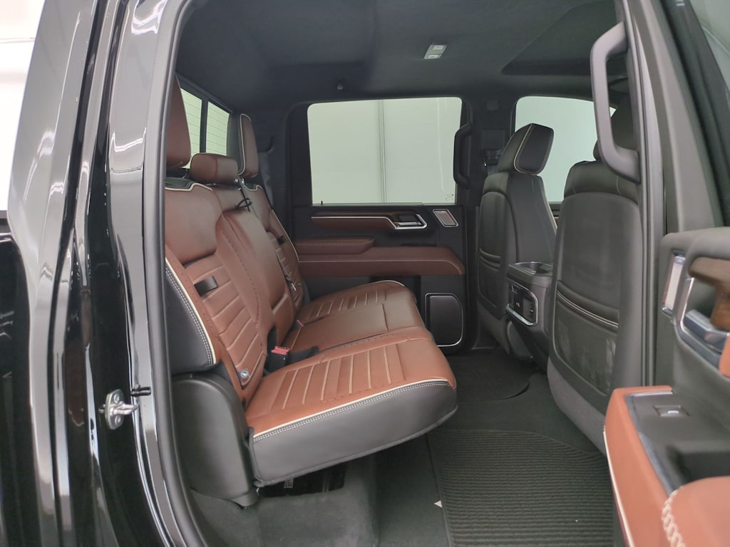 Thumbnail: 2025 GMC Sierra 3500 - 26