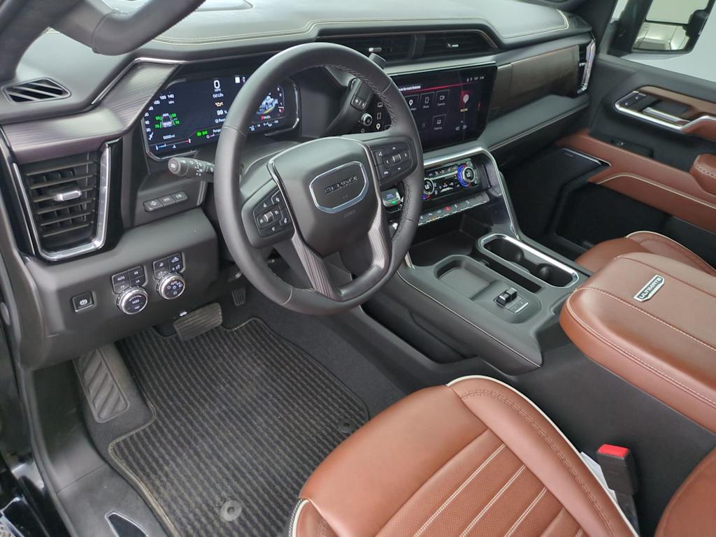 Thumbnail: 2025 GMC Sierra 3500 - 2