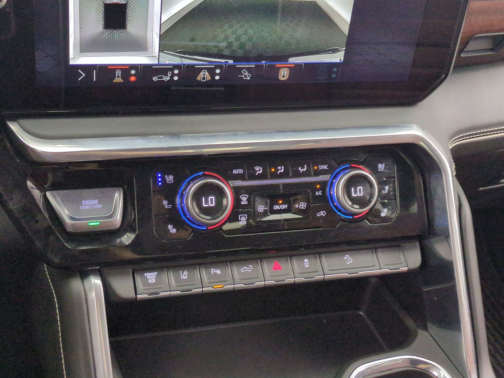 Thumbnail: 2025 GMC Sierra 3500 - 34