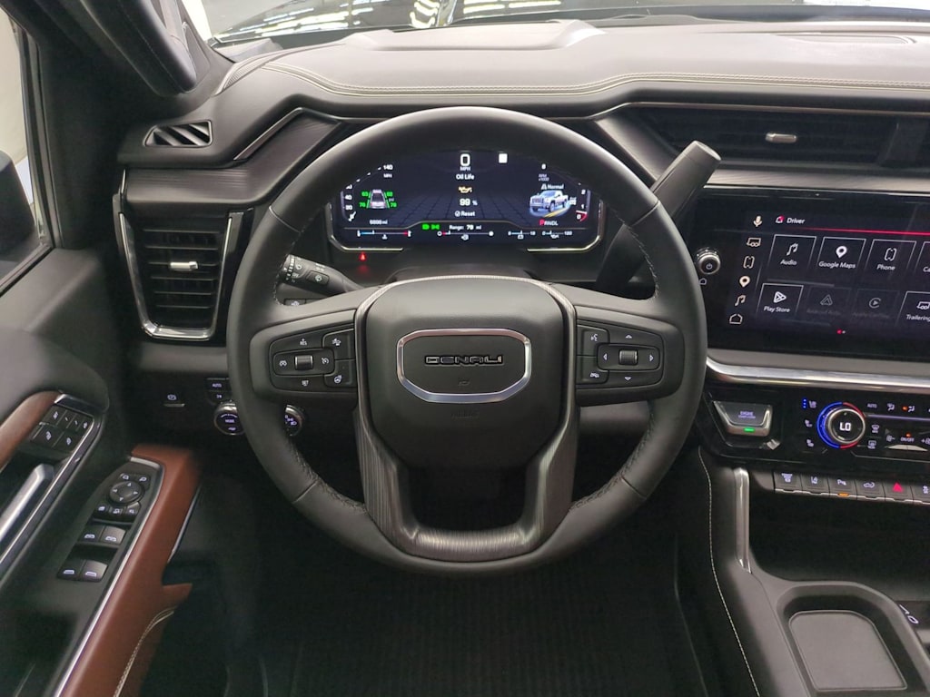 Thumbnail: 2025 GMC Sierra 3500 - 13