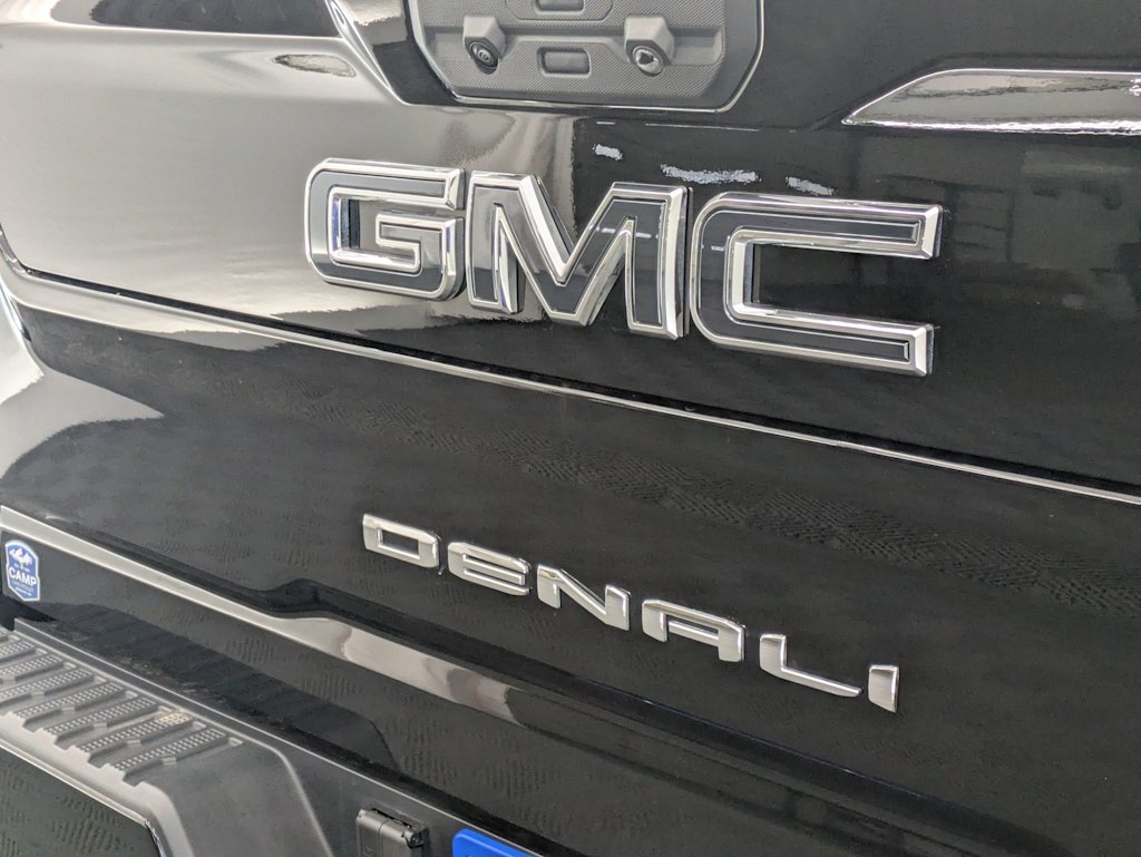 Thumbnail: 2025 GMC Sierra 3500 - 26