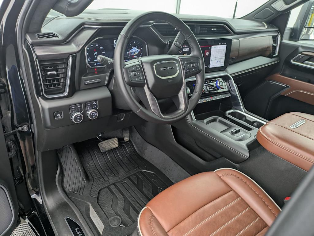 Thumbnail: 2025 GMC Sierra 3500 - 2