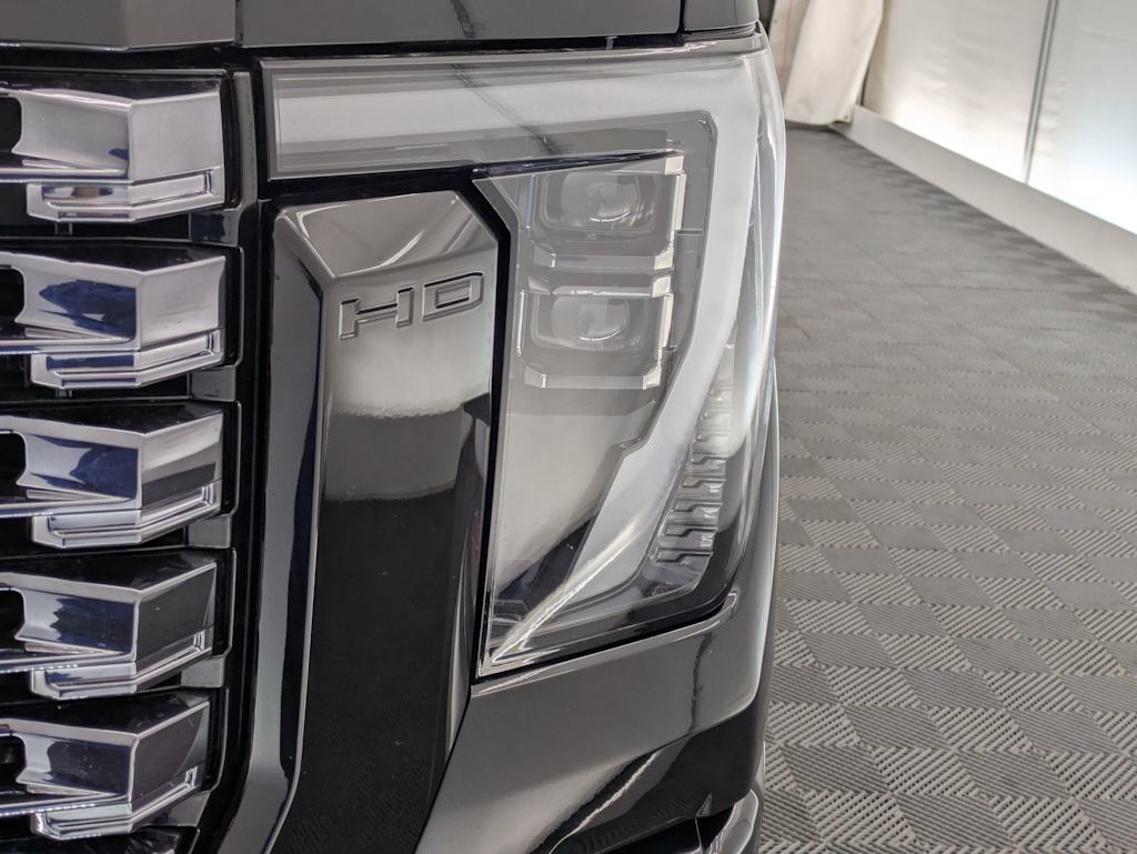Thumbnail: 2025 GMC Sierra 3500 - 23