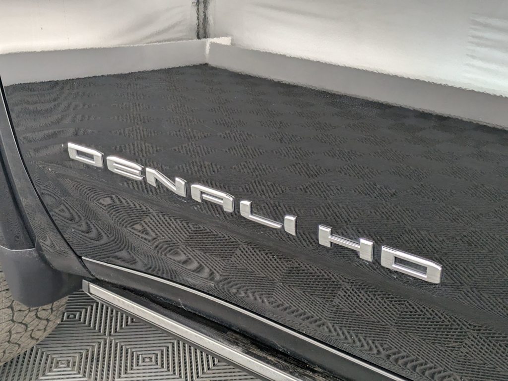 Thumbnail: 2025 GMC Sierra 3500 - 7